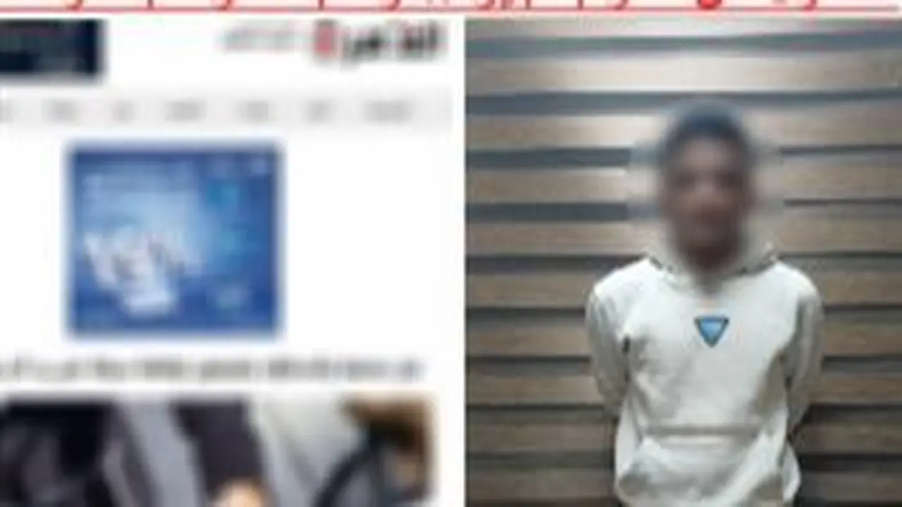 سقوط المتهم بالجيزة.. تفاصيل جديدة في واقعة سرقة هاتف محمول وضبط المسروقات